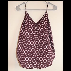 Express Satin Top